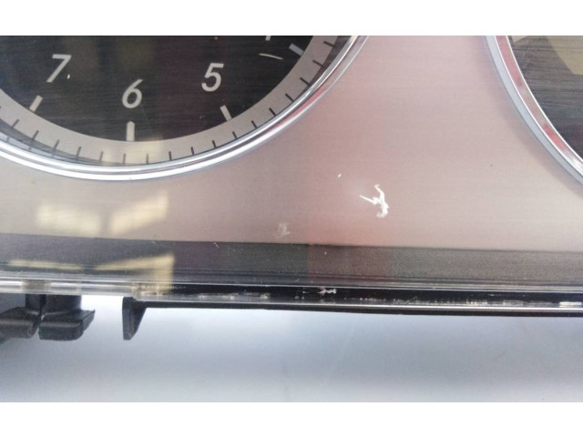 Přístrojová deska Mercedes-Benz CLK A209 C209 2009 A2125409547, A2C53257171