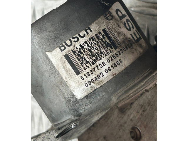 Jednotka ABS 51837728   Alfa Romeo Mito 2009