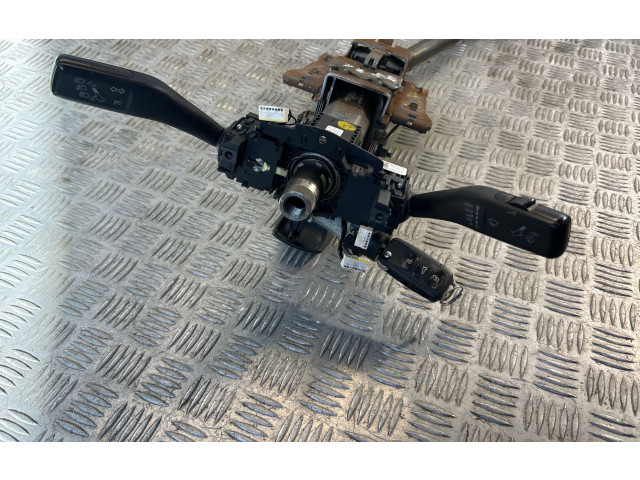 Рулевая рейка 1K0905851B Volkswagen Caddy 2011 - 2016 года