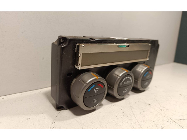 Блок управления климат-контролем 27500EB56A Nissan Navara D40