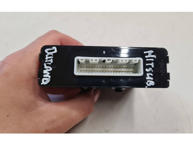 Блок комфорта 8637A391, 52080208037103 Mitsubishi Outlander