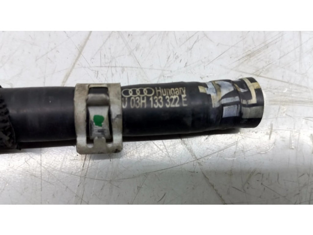 Сапун / трубка (трубки)/ шланг (шланги) сапуна