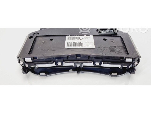 Комплект блоков управления 8200911560, 8200619409 Renault Clio III