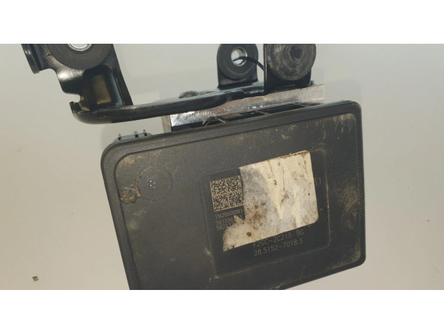 Блок АБС F2GC2C405BG61, F2GC2C219BG Ford Edge II 2015- года