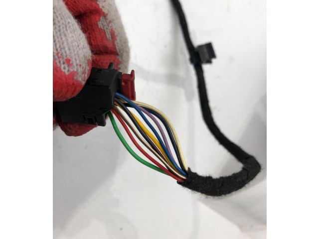 Zpětné zrcátko  Volkswagen Tiguan 2007    