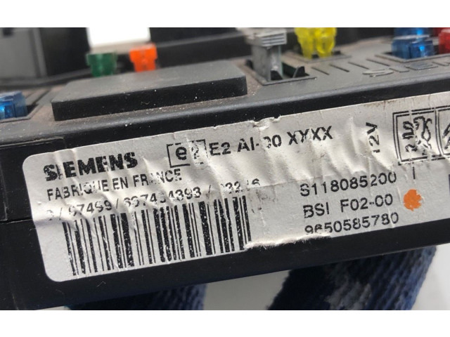 Моторчик дворников 3397021919, 39109362    Citroen C3 Aircross