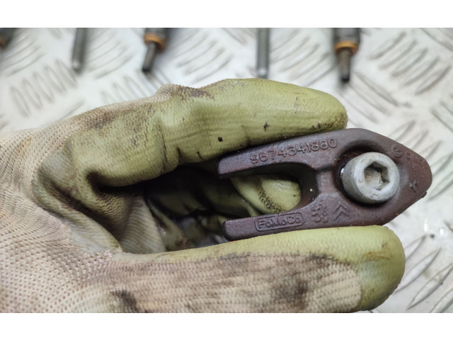 Комплект системы впрыска топлива 9674300080, 9674984080    Ford Kuga II  xrmc 