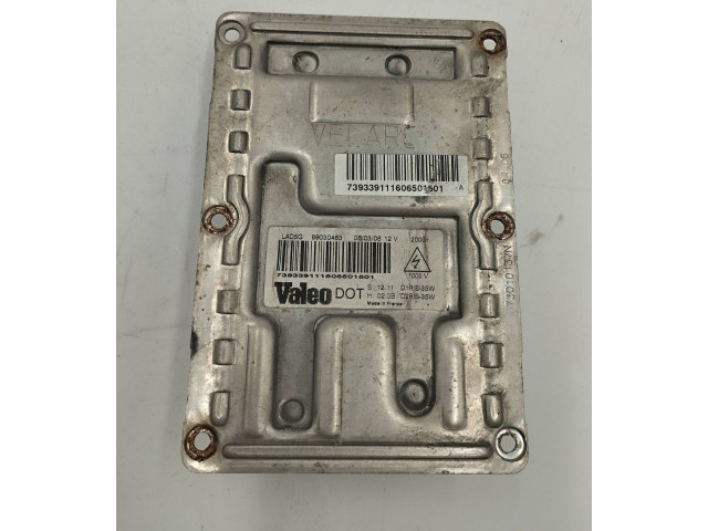 Блок управления Xenon