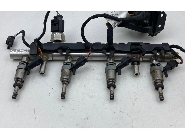 Комплект форсунок 06K133317H, 06L971627Q Audi Q5 SQ5