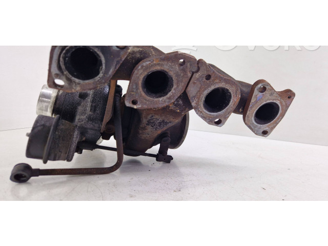  Турбина Volvo XC90  31459815         