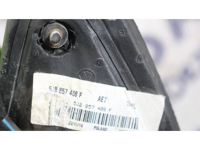 Зеркало электрическое Skoda Rapid (NH) 2012 - 2019 года