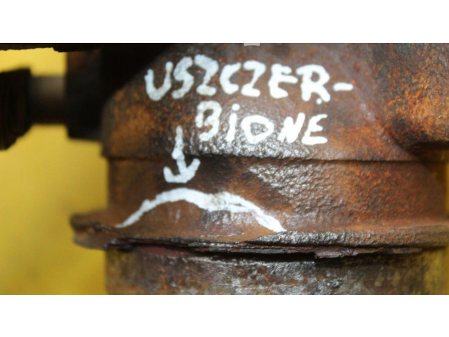  Турбина Mercedes-Benz A W169  A6400901780         