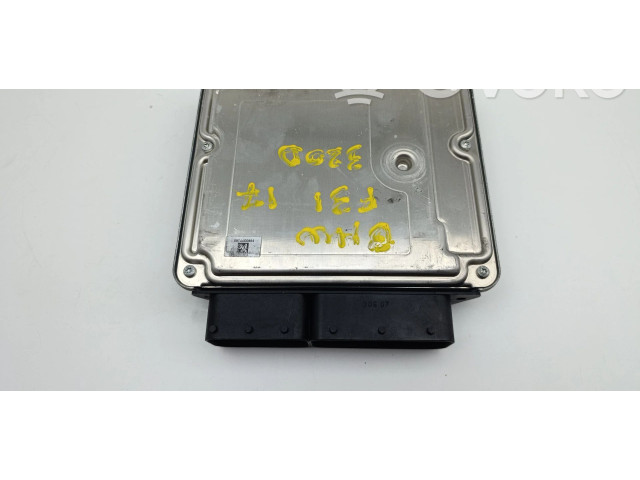 Pojistková skříňka Блок управления двигателя 0281034971, 1039T14014 BMW 3 F30 F35 F31 2012