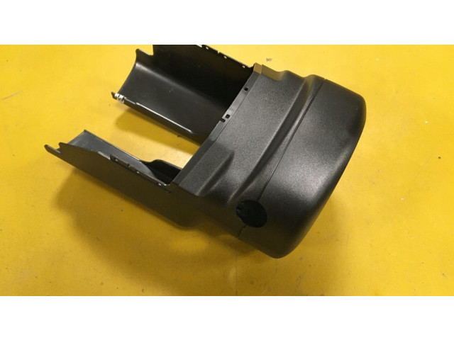 Отделка рулевой оси