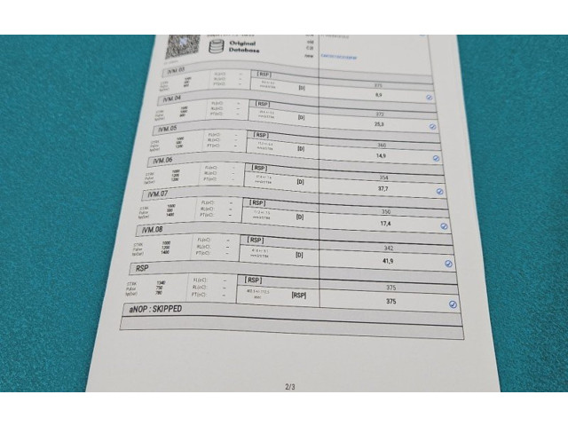 Vstřikovač EJBR04101D, IMPRK1439350 Renault Megane II