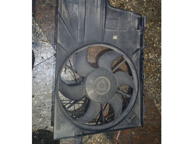 Вентилятор радиатора     A1685050155    Mercedes-Benz A W168 