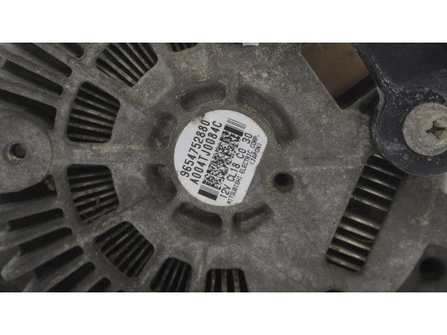 Генератор 5705AX   Peugeot Partner      