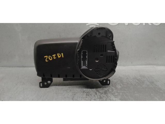 Панель приборов 95072532   Chevrolet Aveo       