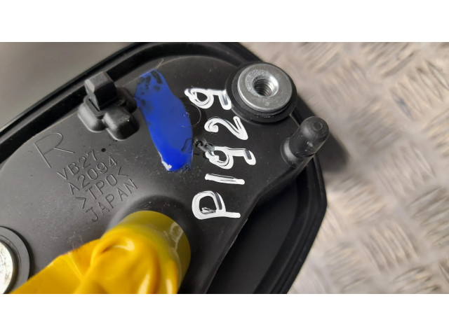 Зеркало электрическое Dacia Spring 2021- года