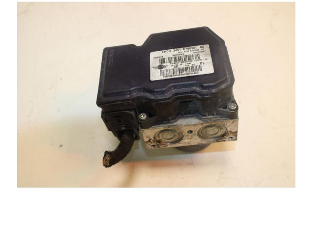 Блок АБС 34516790381 Mini One - Cooper R57 2007 - 2016 года