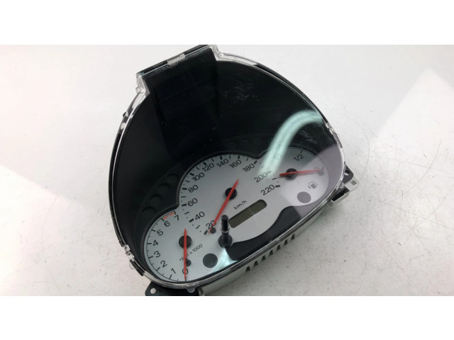 Přístrojová deska  Ford Ka 2006 3S5T10849AF  