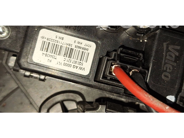 Вентилятор печки    5Q1819021E, 0130115576   Audi A3 S3 8V