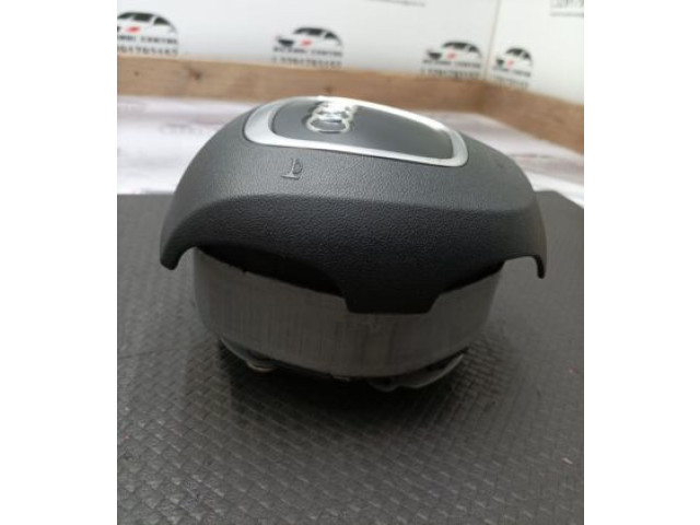 Подушка безопасности водителя 4F0880201AS, 4F0880201R   Audi A6 S6 C6 4F