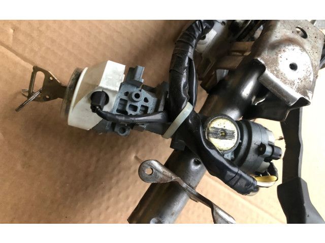  рейка  Колонка рулевая    Honda Accord 1990 - 1993 года