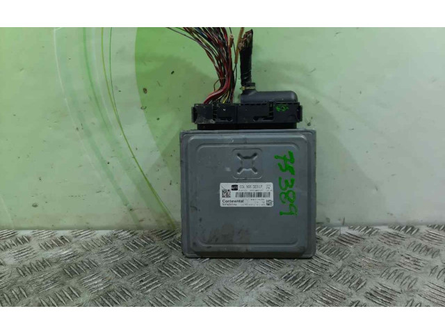 Řídící jednotka 03L906023LF Seat Altea XL 2011
