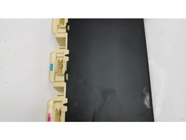 Модуль управления сидением