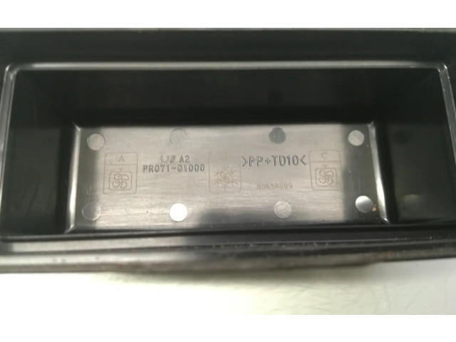 Блок предохранителей  PR071-01000, 8565AU89   Citroen C-Crosser    