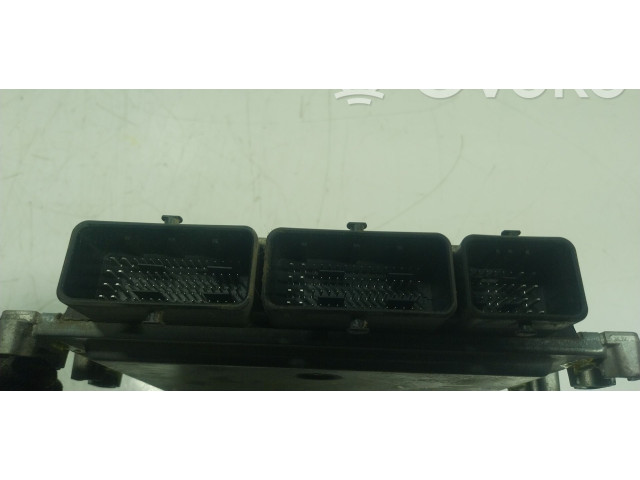 Блок управления двигателя 237104412S, 237104412S Dacia Dokker