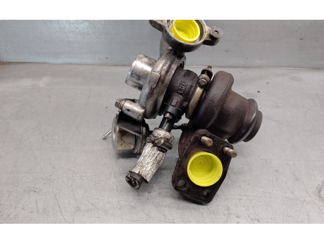 Turbodmychadlo Турбина P05091601AE Chrysler Voyager