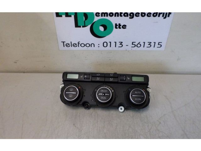 Блок управления климат-контролем 1K0907044BE, 1K0907044BE Volkswagen Touran I