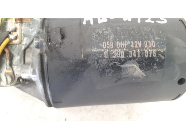 Двигатель стеклоочистителей