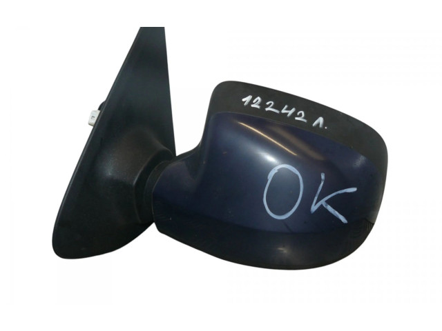 Зеркало электрическое Dacia Logan II 2012 - 2020 года