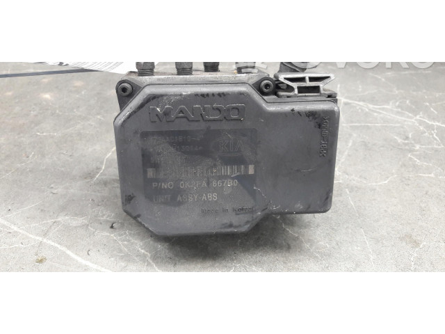 Jednotka ABS 0K2FA667B0 KIA Carnival 2010