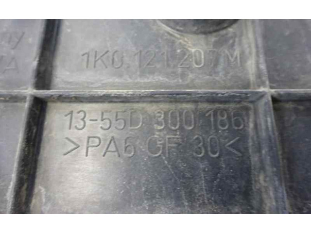 Вентилятор радиатора 1K1121207M Audi A3 S3 8P