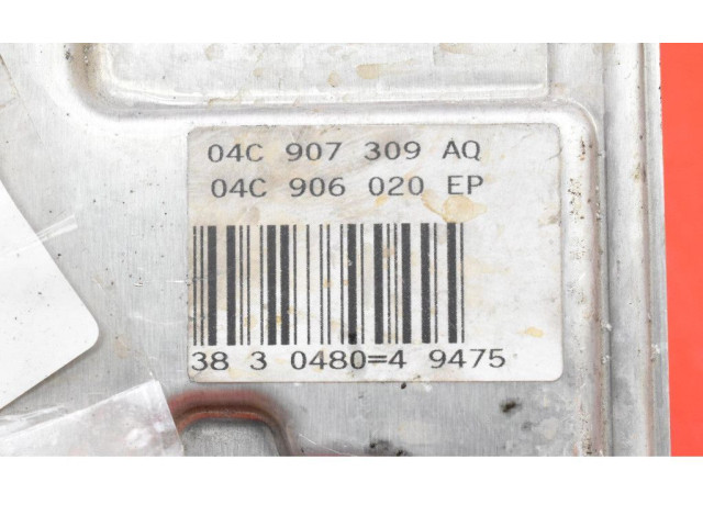 Блок управления двигателем Блок управления 04C907309AQ, 04C907309AQ   Skoda Citigo