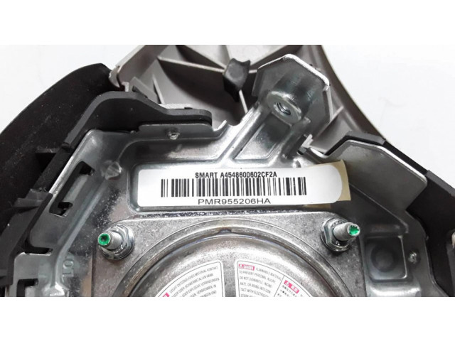 Надувная подушка для руля