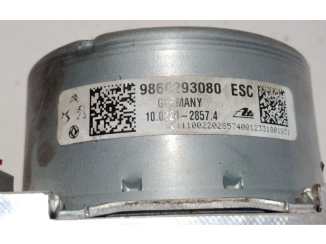 Блок АБС 9860293080 Peugeot 2008 II 2019 - года