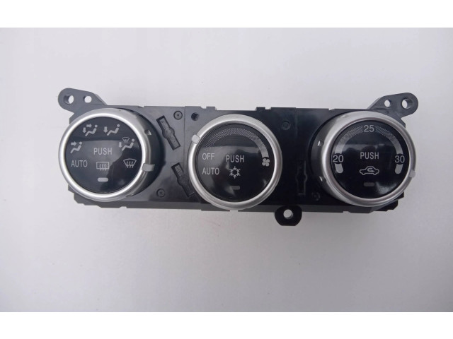 Блок управления климат-контролем 7820A363 Mitsubishi Pajero Sport II