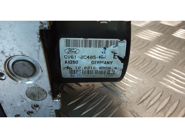 Блок АБС CV612C405AH, 10096101693   Ford  Kuga II  2013 - 2019 года