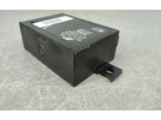 Блок управления двигателя 7M0953257AB, 98VW19A366BC Ford Galaxy