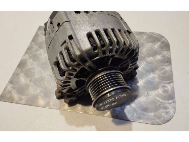 Генератор 0100402, P0518278   Skoda Octavia Mk2 (1Z)      