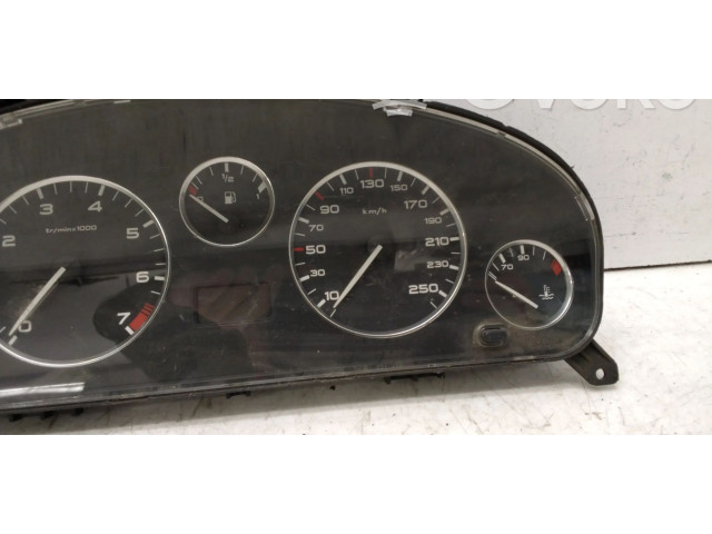 Přístrojová deska Peugeot 406 1997 9630372980, 87001370