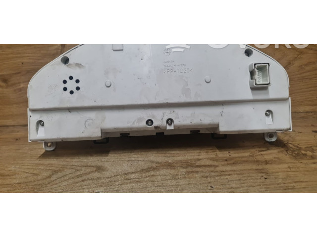 Панель приборов 30786623AB   Volvo V70       