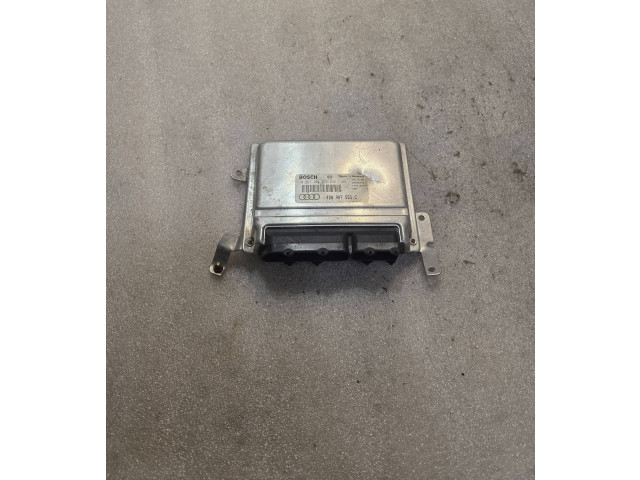 Блок управления двигателя 0261204235, 26SA4734 Audi A8 S8 D2 4D