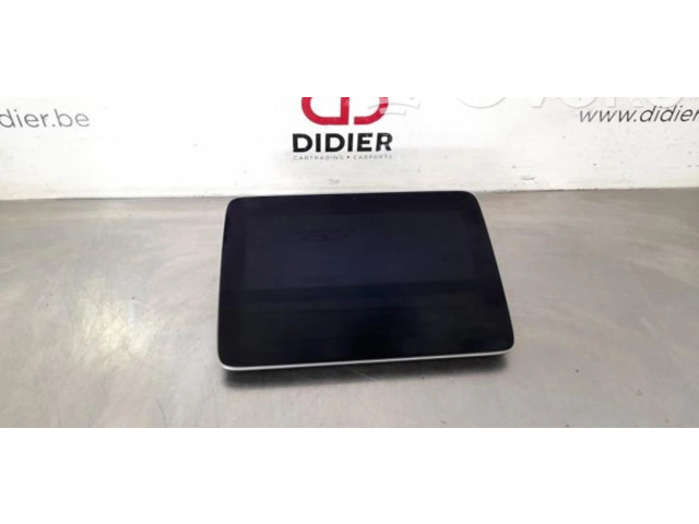 Дисплей    A1669008222   Mercedes-Benz GLA W156