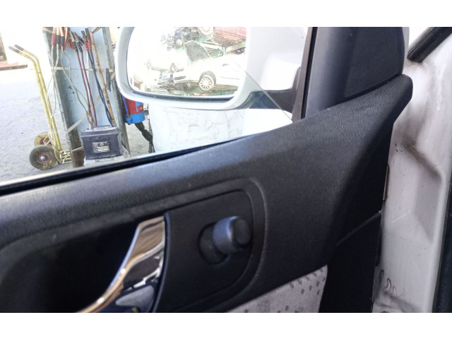 Зеркало электрическое        Skoda Fabia Mk1 (6Y)  1999 - 2007 года   